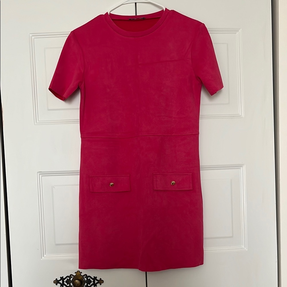 Zara Pink Dress